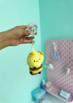 جاکلیدی پولیشی زنبور کیوت زرد