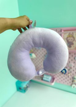 بالشت گردنی لبوبو کیوت یاسی