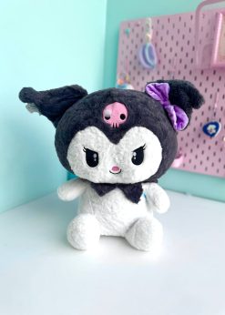 پتو بالشتی طرحدار کرومی نشسته یاسی