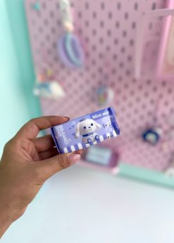 دستمال مرطوب جیبی خرگوش یاسی