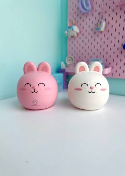 باکس دستمال کاغذی گرد رابیت