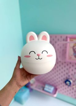 باکس دستمال کاغذی گرد رابیت