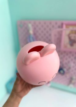 باکس دستمال کاغذی گرد رابیت