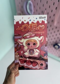 عروسک سوپرایزی نومی چیز کیک