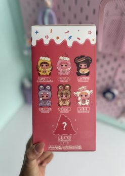 عروسک سوپرایزی نومی چیز کیک