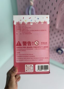 عروسک سوپرایزی نومی چیز کیک