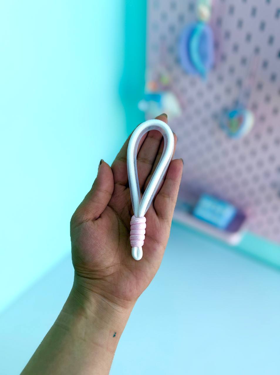 بندینک توری پاستلی