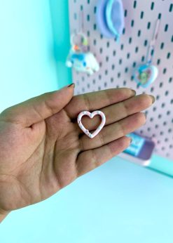 قفل فانتزی طرحدار کیوت پاستلی