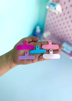 اتصال آویز موبایل پاستلی