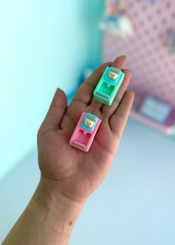 دکوری مستطیلی تدی پاستلی