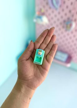 دکوری مستطیلی تدی پاستلی