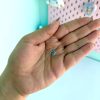 حلقه اتصال گرد پاستلی