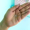 حلقه اتصال گرد پاستلی
