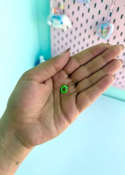 حلقه اتصال گرد پاستلی