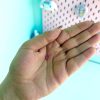 حلقه اتصال گرد پاستلی