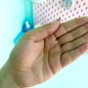 حلقه اتصال گرد پاستلی