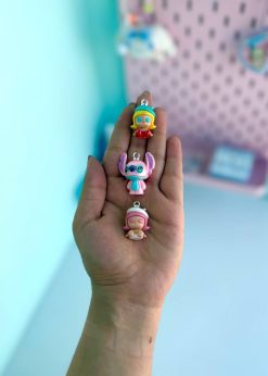 دکوری آویزدار استیچ و کیوت گرل