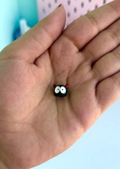 دکوری میکروب کوچک کلاه دار