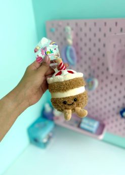 چارم بگ چیز کیک کیوت