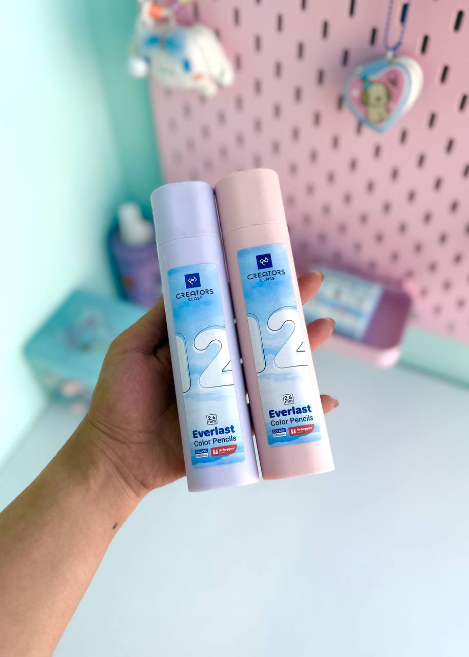 مداد رنگی اتودی ۱۲ رنگ