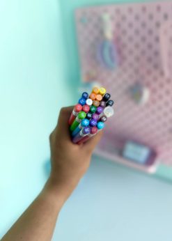 مداد رنگی اتودی ۳۶ رنگ