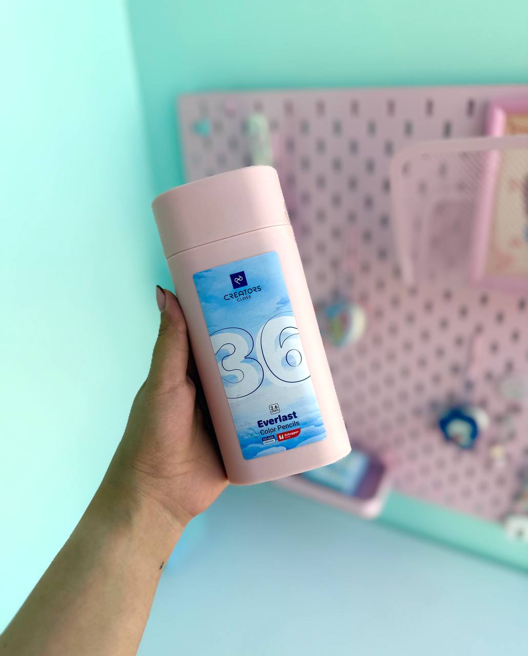 مداد رنگی اتودی ۳۶ رنگ