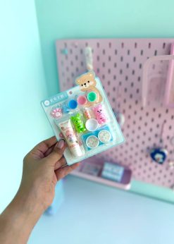 پک خمیری خودت بساز تدی پاستلی