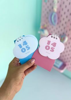 تقویم ۱۴۰۵ طرحدار پاستلی