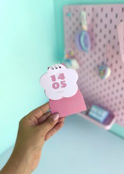 تقویم ۱۴۰۵ طرحدار پاستلی