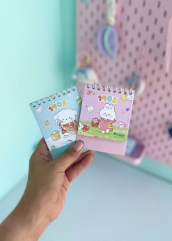 تقویم ۱۴۰۵ انیمالز رنگین کمانی