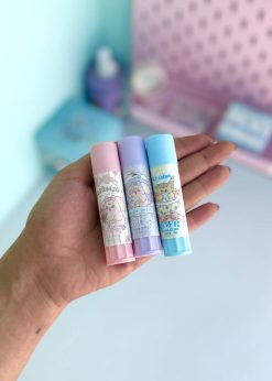 چسب ماتیکی انیمالز پاستلی