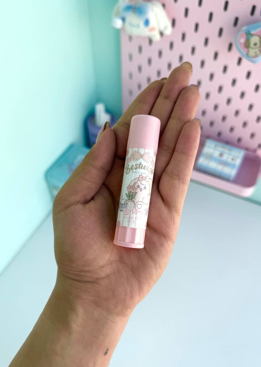 چسب ماتیکی انیمالز پاستلی