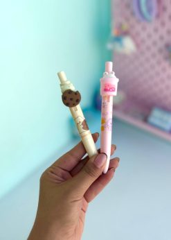 خودکار عروسکی کیوت پاستلی