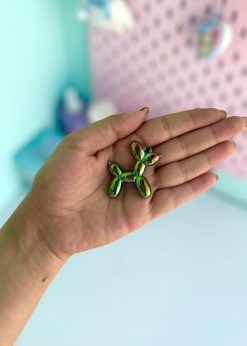 آویز چارم بگ پاپی هولوگرامی