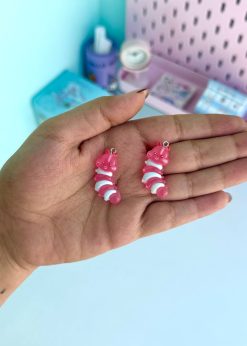 آویز کرم شبتاب رنگی رنگی