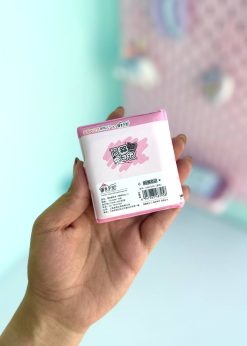 دفترچه یادداشت کیوت گرل صورتی