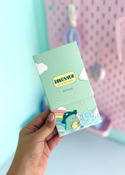 کاغذ یادداشت انیمالز کیوت پاستلی