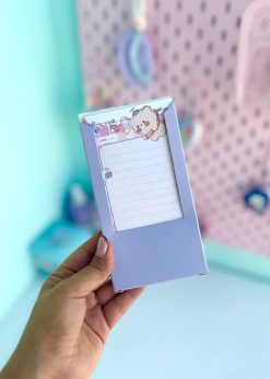 کاغذ یادداشت انیمالز کیوت پاستلی