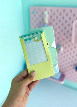 کاغذ یادداشت انیمالز کیوت پاستلی