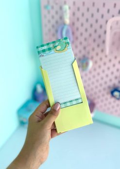 کاغذ یادداشت انیمالز کیوت پاستلی