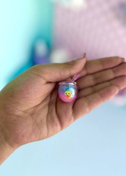 دکوری ظرف عسل کیوت رنگی رنگی