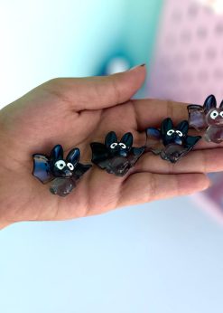 دکوری خفاش کیوت مشکی