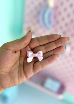 دکوری پاپیون هولوگرامی پاستلی