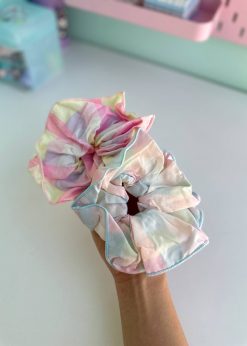 کش موی آبرنگی پاستلی