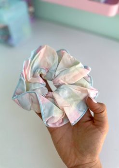 کش موی آبرنگی پاستلی