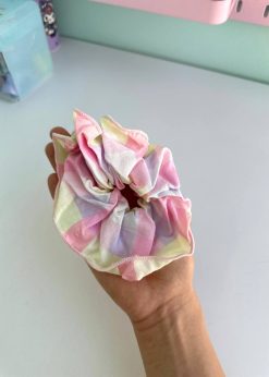 کش موی آبرنگی پاستلی