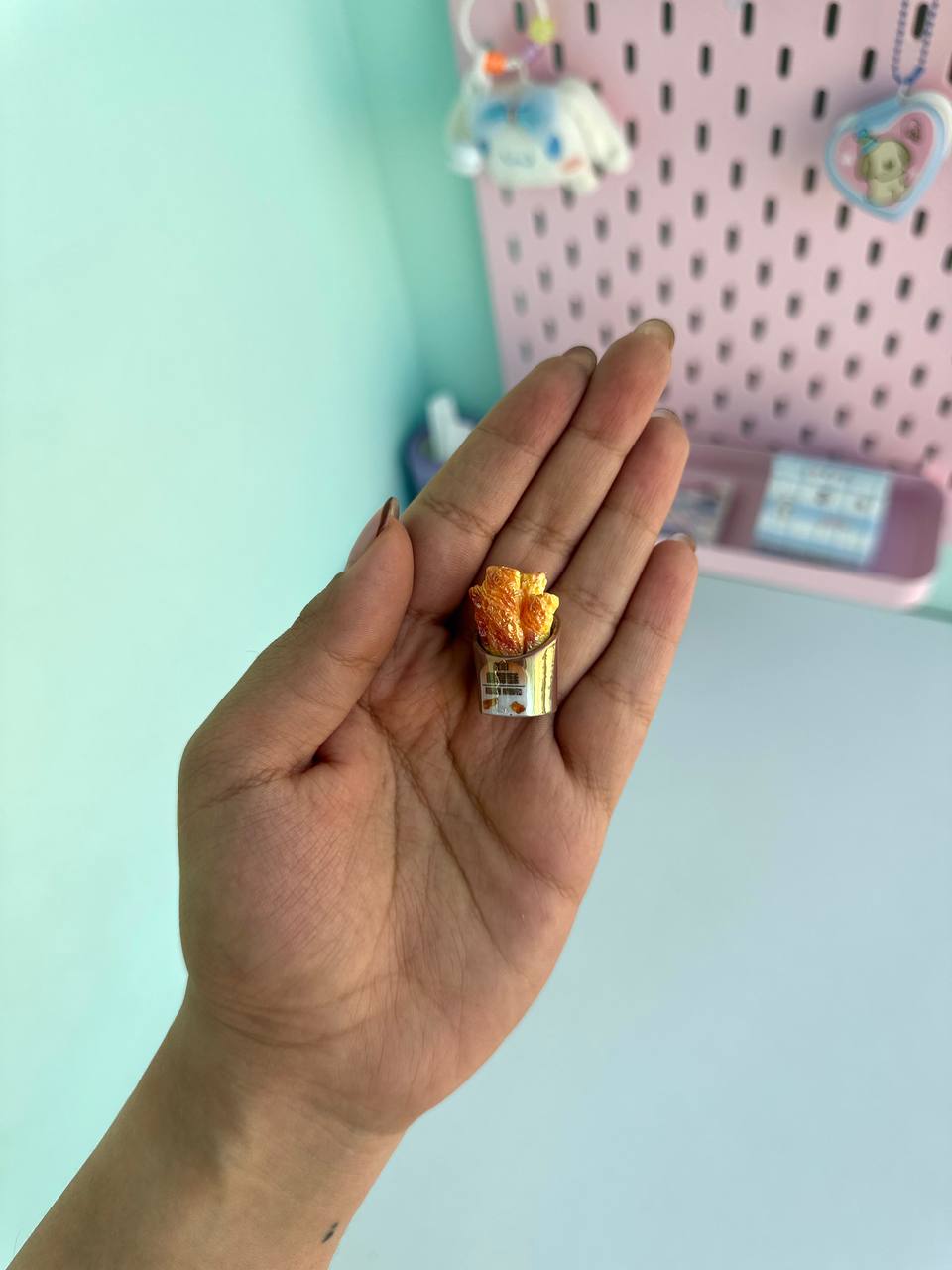 پینکولو مرغ سوخاری کوچک
