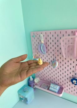 دکوری مخملی میوه های استوایی