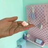 پینکولو خوک گردالی براق صورتی