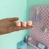 پینکولو خوک گردالی براق صورتی